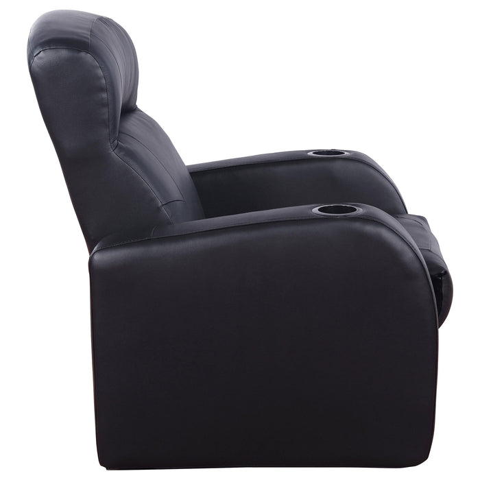 Cyrus Home Theater Seating - Home Furniture And More (Brentwood, MD)