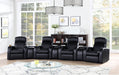 Cyrus Home Theater Seating - Home Furniture And More (Brentwood, MD)