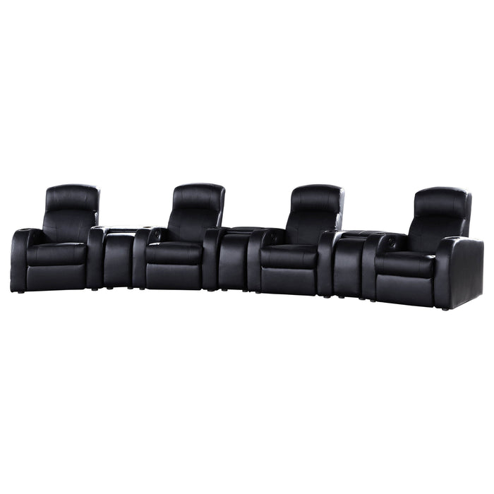 Cyrus Home Theater Seating - Home Furniture And More (Brentwood, MD)
