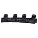 Cyrus Home Theater Seating - Home Furniture And More (Brentwood, MD)