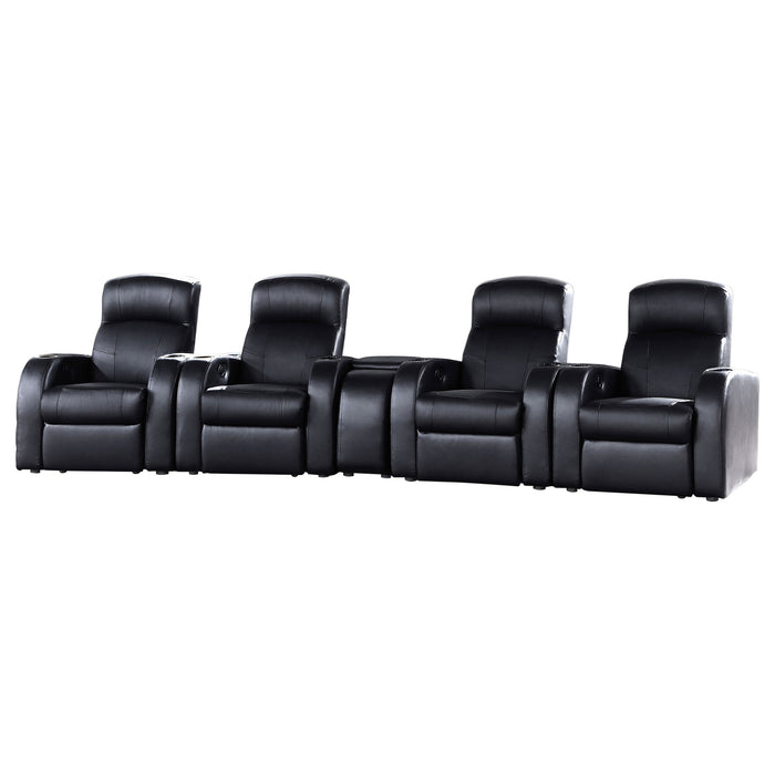 Cyrus Home Theater Seating - Home Furniture And More (Brentwood, MD)