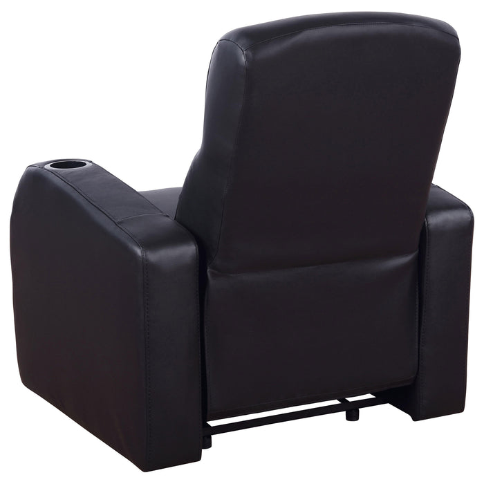 Cyrus Home Theater Seating - Home Furniture And More (Brentwood, MD)