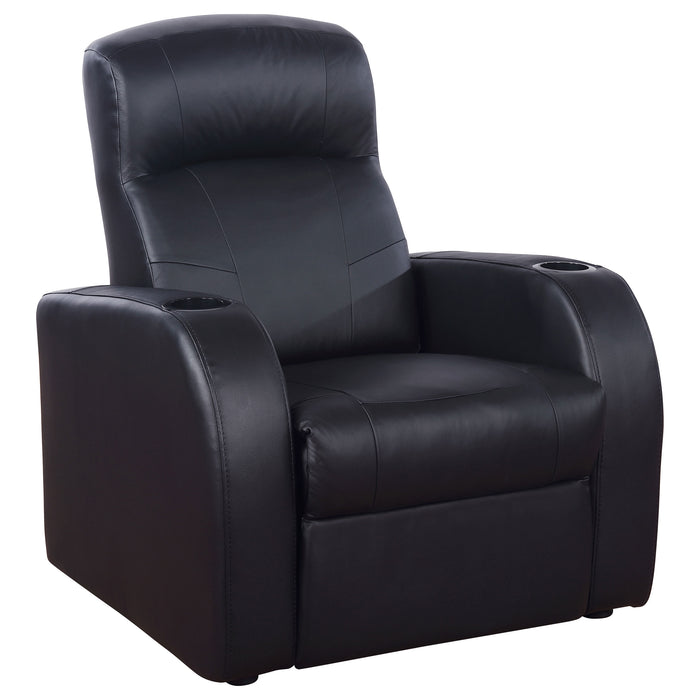 Cyrus Home Theater Seating - Home Furniture And More (Brentwood, MD)