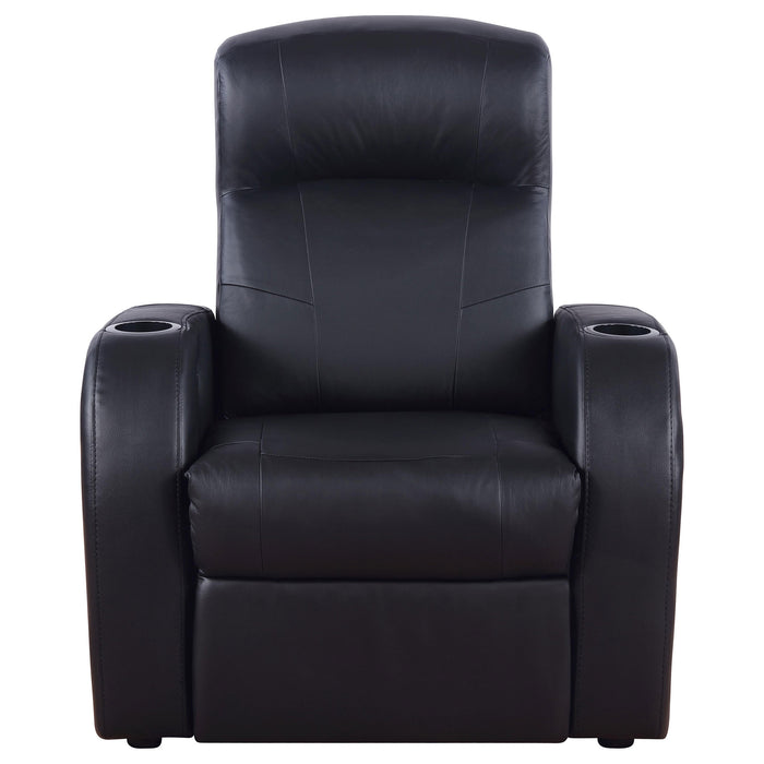 Cyrus Home Theater Seating - Home Furniture And More (Brentwood, MD)