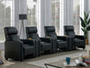 Toohey Home Theater Seating - Home Furniture And More (Brentwood, MD)