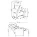 Toohey Home Theater Seating - Home Furniture And More (Brentwood, MD)