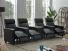 Toohey Home Theater Seating - Home Furniture And More (Brentwood, MD)