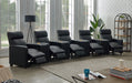Toohey Home Theater Seating - Home Furniture And More (Brentwood, MD)