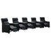Toohey Home Theater Seating - Home Furniture And More (Brentwood, MD)