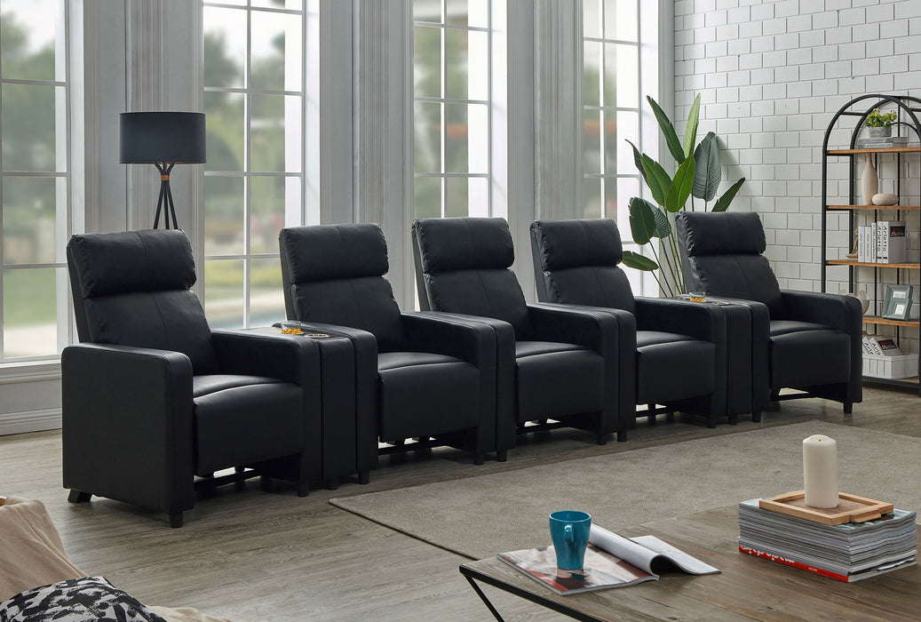 Toohey Home Theater Seating - Home Furniture And More (Brentwood, MD)