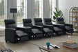 Toohey Home Theater Seating - Home Furniture And More (Brentwood, MD)