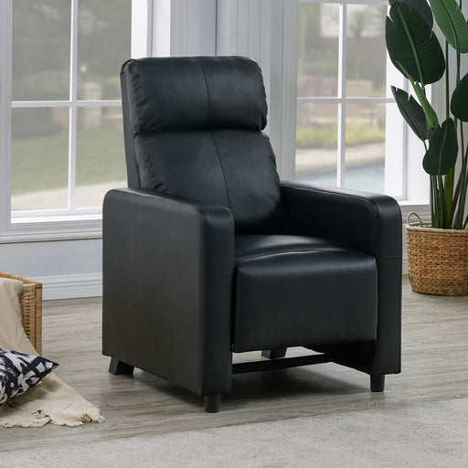 Toohey Push Back Recliner - Home Furniture And More (Brentwood, MD)