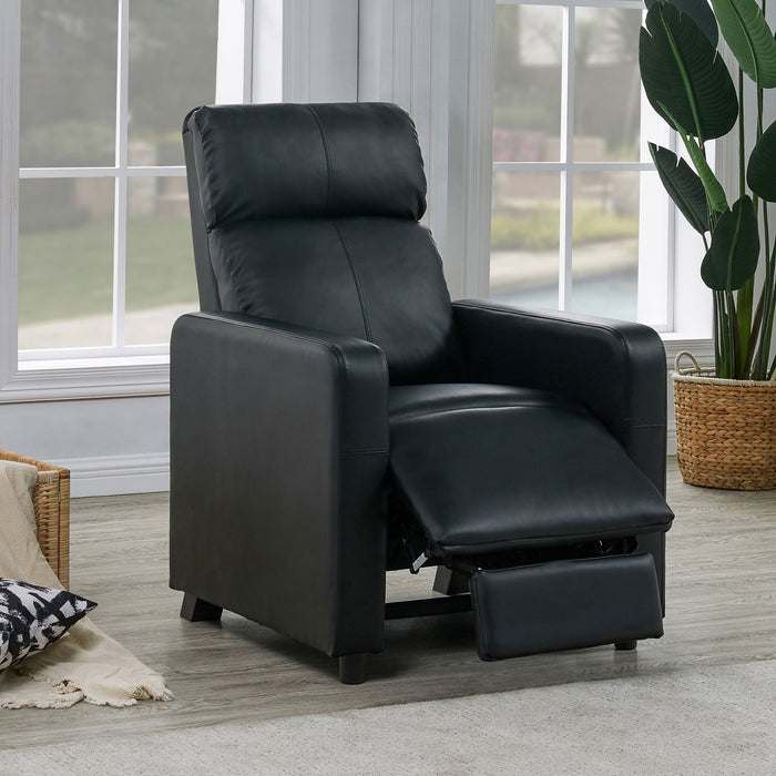 Toohey Push Back Recliner - Home Furniture And More (Brentwood, MD)