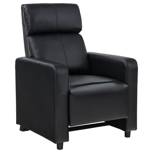 Toohey Push Back Recliner - Home Furniture And More (Brentwood, MD)