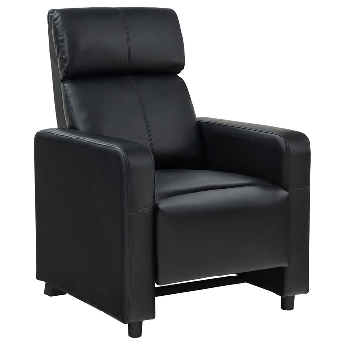 Toohey Push Back Recliner - Home Furniture And More (Brentwood, MD)