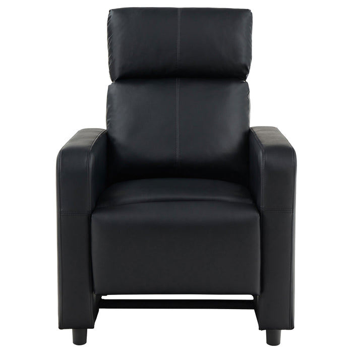 Toohey Push Back Recliner - Home Furniture And More (Brentwood, MD)