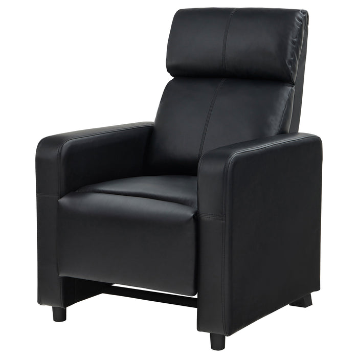 Toohey Push Back Recliner - Home Furniture And More (Brentwood, MD)