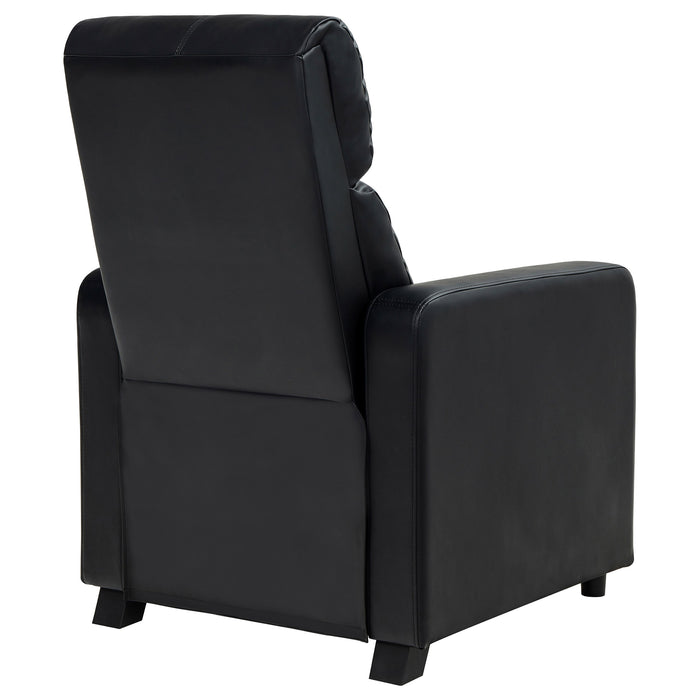 Toohey Push Back Recliner - Home Furniture And More (Brentwood, MD)