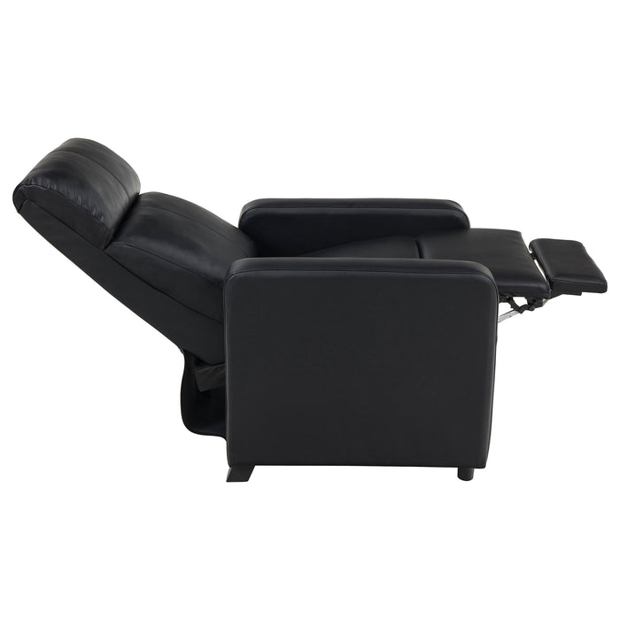 Toohey Push Back Recliner - Home Furniture And More (Brentwood, MD)