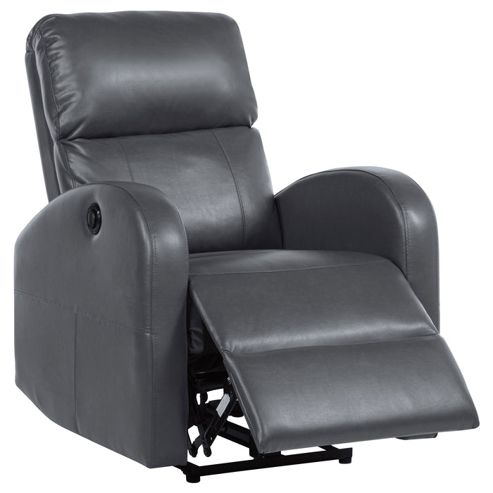 Grant Power Recliner - Home Furniture And More (Brentwood, MD)