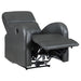 Grant Power Recliner - Home Furniture And More (Brentwood, MD)