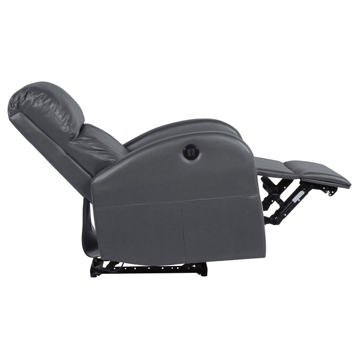 Grant Power Recliner - Home Furniture And More (Brentwood, MD)
