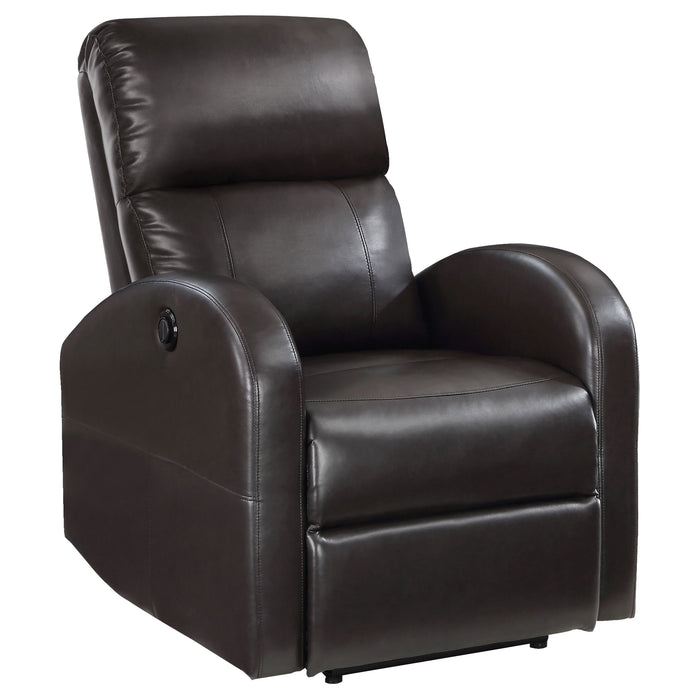 Grant Power Recliner - Home Furniture And More (Brentwood, MD)