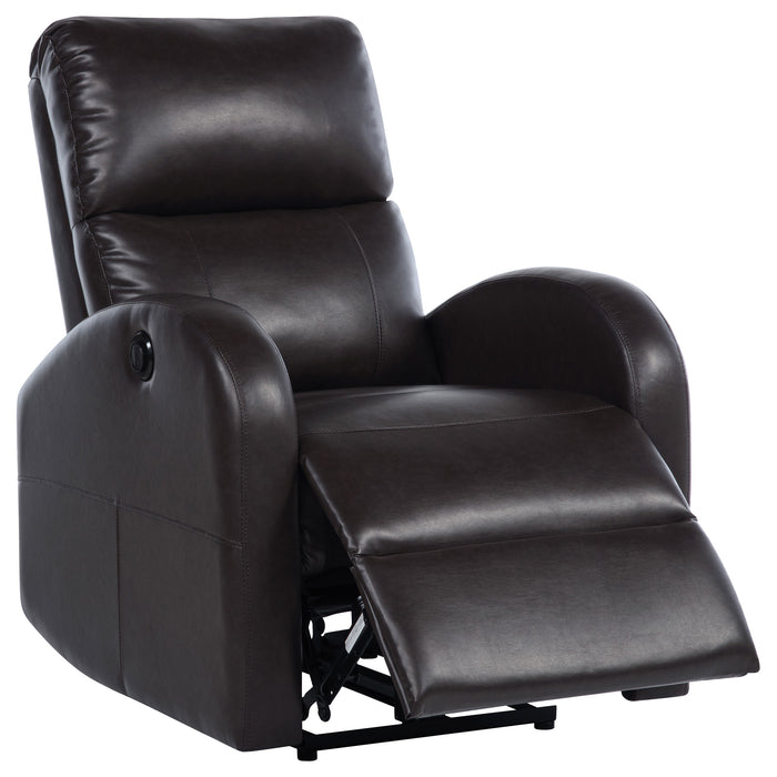 Grant Power Recliner - Home Furniture And More (Brentwood, MD)