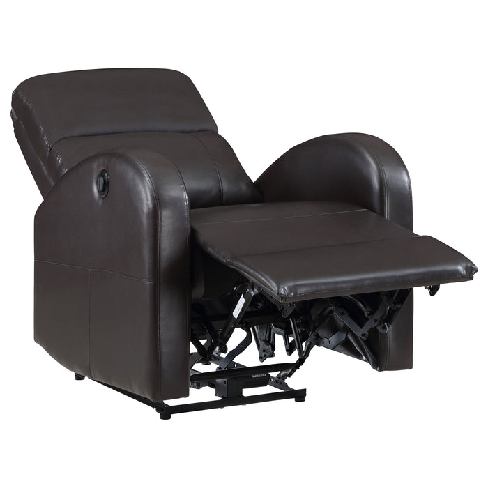 Grant Power Recliner - Home Furniture And More (Brentwood, MD)