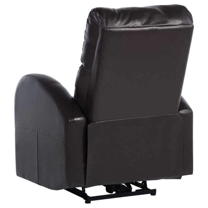 Grant Power Recliner - Home Furniture And More (Brentwood, MD)