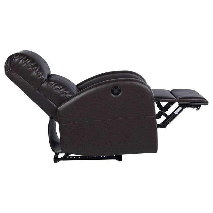 Grant Power Recliner - Home Furniture And More (Brentwood, MD)