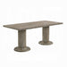 Gabrian Dining Table - Home Furniture And More (Brentwood, MD)