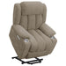 Houston Power Lift Recliner - Home Furniture And More (Brentwood, MD)
