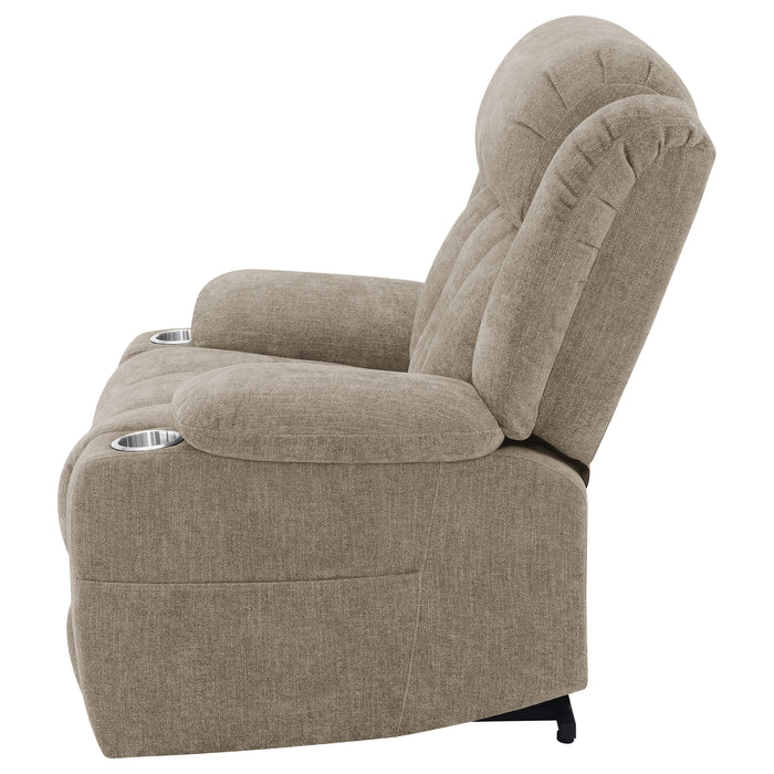 Houston Power Lift Recliner - Home Furniture And More (Brentwood, MD)