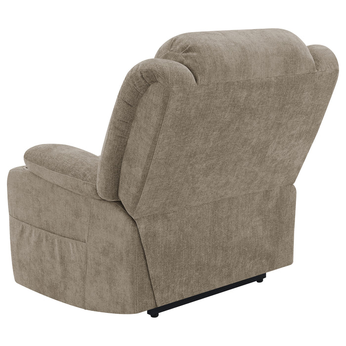 Houston Power Lift Recliner - Home Furniture And More (Brentwood, MD)