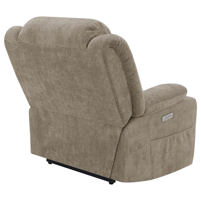Houston Power Lift Recliner - Home Furniture And More (Brentwood, MD)