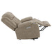 Houston Power Lift Recliner - Home Furniture And More (Brentwood, MD)