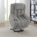 Houston Power Lift Recliner - Home Furniture And More (Brentwood, MD)