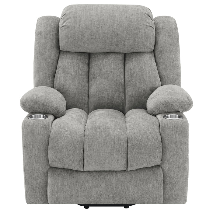 Houston Power Lift Recliner - Home Furniture And More (Brentwood, MD)