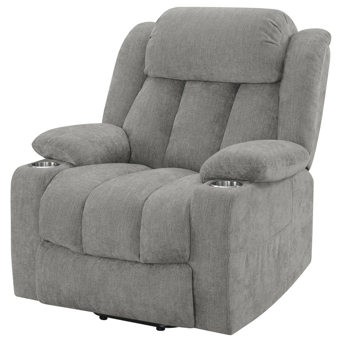 Houston Power Lift Recliner - Home Furniture And More (Brentwood, MD)