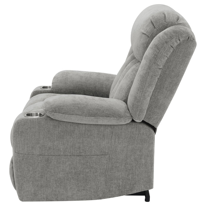Houston Power Lift Recliner - Home Furniture And More (Brentwood, MD)
