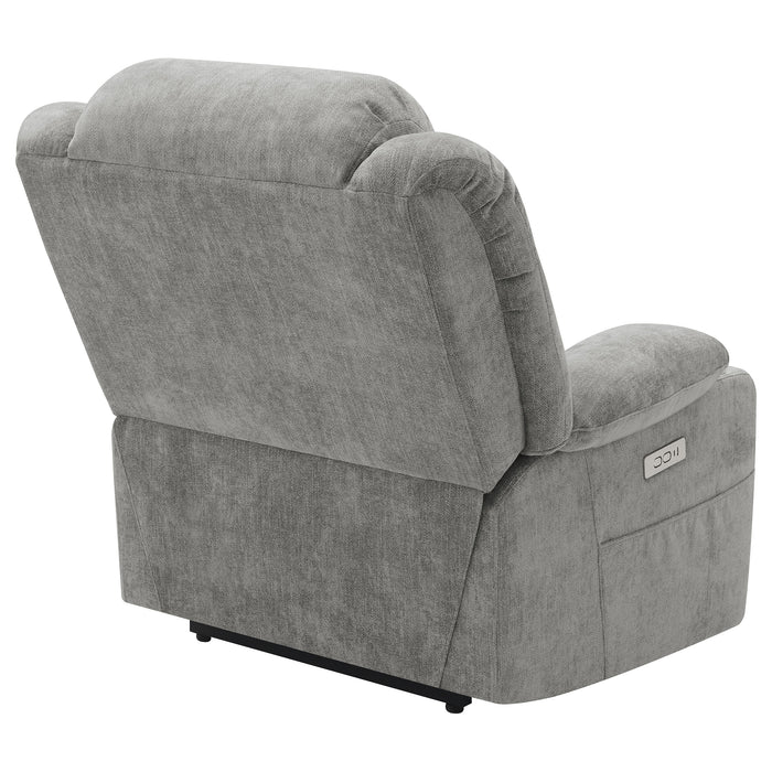 Houston Power Lift Recliner - Home Furniture And More (Brentwood, MD)