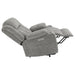 Houston Power Lift Recliner - Home Furniture And More (Brentwood, MD)