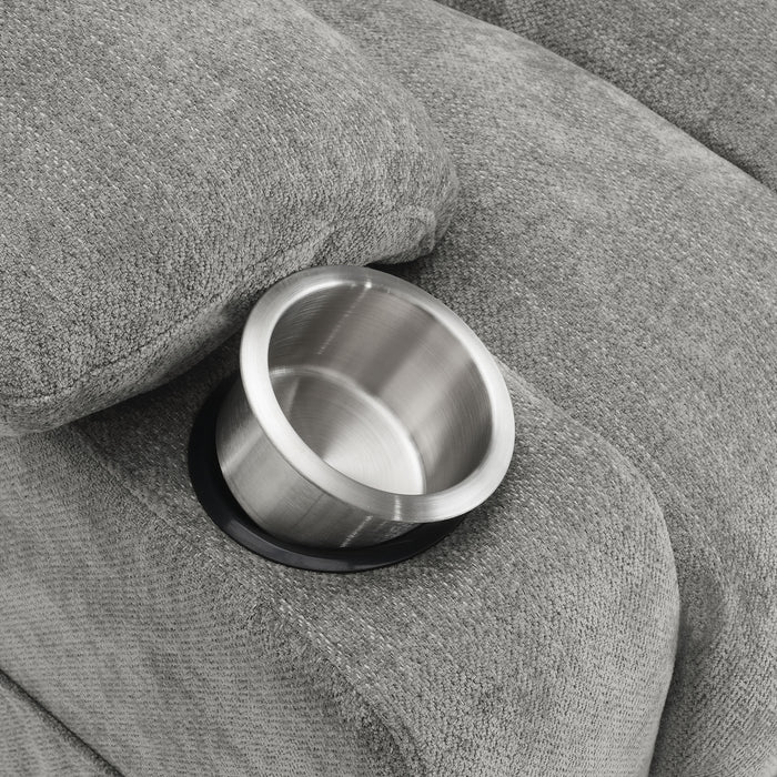 Houston Power Lift Recliner - Home Furniture And More (Brentwood, MD)
