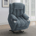 Houston Power Lift Recliner - Home Furniture And More (Brentwood, MD)