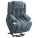 Houston Power Lift Recliner - Home Furniture And More (Brentwood, MD)