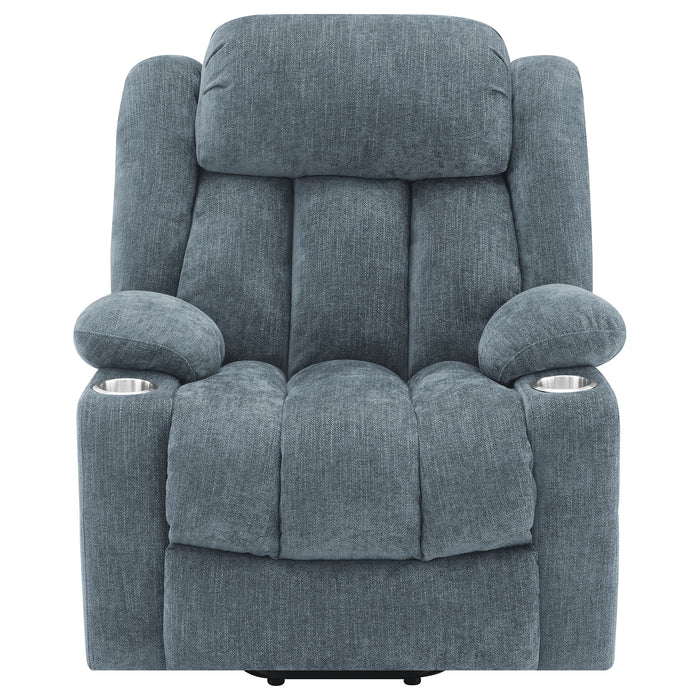 Houston Power Lift Recliner - Home Furniture And More (Brentwood, MD)