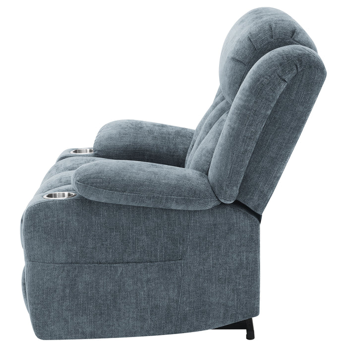 Houston Power Lift Recliner - Home Furniture And More (Brentwood, MD)