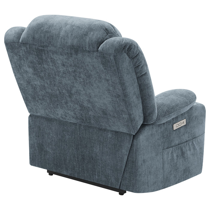 Houston Power Lift Recliner - Home Furniture And More (Brentwood, MD)