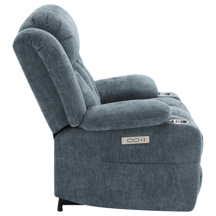 Houston Power Lift Recliner - Home Furniture And More (Brentwood, MD)